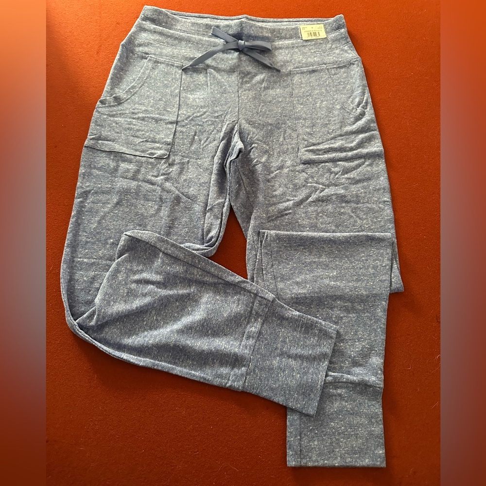Athletic Works Heather Blue Joggers